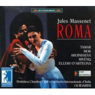 ROMA, COMPLETE OPERA IN 5 ACTS