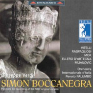 SIMON BOCCANEGRA