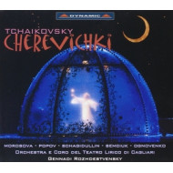 CHEREVICHKI, COMPLETE OPERA