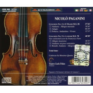 VIOLIN CONCERTOS