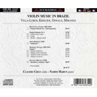 VIOLIN MUSIC IN BRAZIL