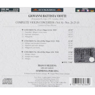 COMPLETE VIOLIN CONCERTOS