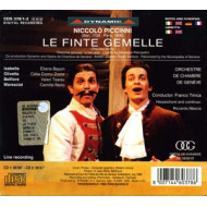 LE FINTE GEMELLE