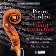 VIOLIN CONCERTOS