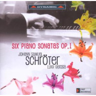 SIX PIANO SONATAS