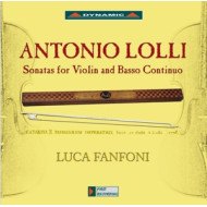 SONATAS FOR VIOLIN & BASSO CONTINUO