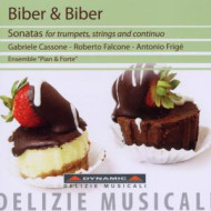 SONATAS FOR TRUMPETS, STRINGS & CONTINUO