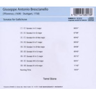SONATAS FOR GALLICHONE
