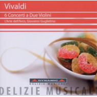 6 CONCERTI A DUE VIOLINI