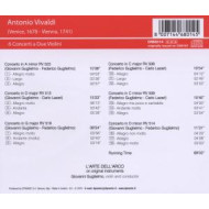 6 CONCERTI A DUE VIOLINI