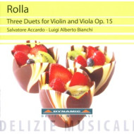 THREE DUETS FOR VIOLIN