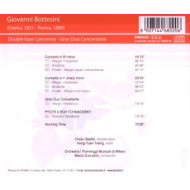 DOUBLE-BASS CONCERTOS