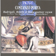 MADRIGALI, MOTTETTI, MISSA QUATUOR VOCUM