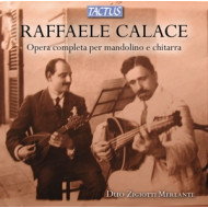 COMPLETE WORKS FOR MANDOLINE AND GUITAR