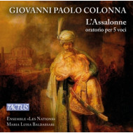 L'ASSALONE ORATORIO PER 5 VOCI