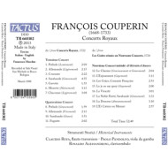 CONCERTS ROYAUX