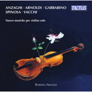 CONTEMPORARY MUSIC FOR SOLO VIOLIN