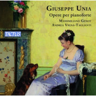 UNIA: OPERE PER PIANOFORTE
