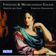 GALILEI: MUSIC FOR LUTE