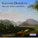 DONIZETTI: WORKS FOR VIOLIN & PIANO<br/><h5>Megjelenés: 2023-08-04</h5>