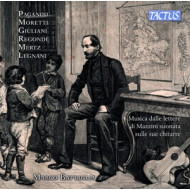 MUSIC FROM ITALIAN PATRIOT MAZZINI'S LETTERS PLAYED ON HIS GUITARS