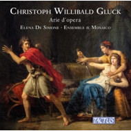 CHRISTOPH WILLIBALD GLUCK: ARIE D OPERA