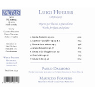 HUGUES: OPERE PER FLAUTO E PIANOFORTE