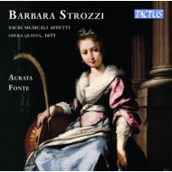 SACRI MUSICALI AFFETTI - OPERA QUINTA