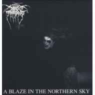 A BLAZE IN THE NORTHERN SKY