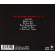 EPICUS DOOMICUS METALLICUS