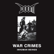 WAR CRIMES - INHUMAN BEINGS