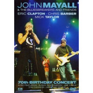 70TH BIRTHDAY CONCERT
