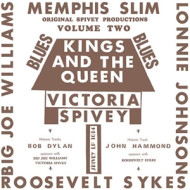 KINGS AND THE QUEEN