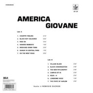 AMERICA GIOVANE