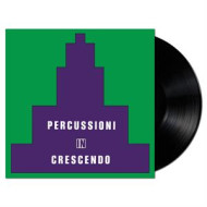 PERCUSSIONI IN CRESCENDO