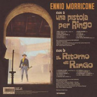 UNA PISTOLA PER RINGO/IL RITORNO DI RINGO