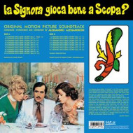 LA SIGNORA GIOCA BENE A SCOPA?
