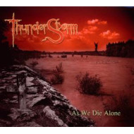 AS WE DIE ALONE