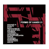 FORMS OF HANDS 21