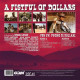 A FISTFUL OF DOLLARS<br/><h5>Megjelenés: 2020-09-03</h5>