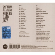 MODERN LATIN JAZZ