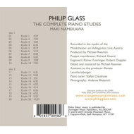 COMPLETE PIANO ETUDES