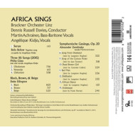 AFRICA SINGS