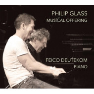 PHILIP GLASS: MUSICAL OFFERING