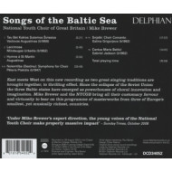 SONGS OF THE BALTIC SEA