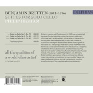 SUITES FOR SOLO CELLO