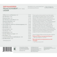 LIEDER:DER WANDERER