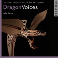 DRAGON VOICES OF GIANT CELTIC HORNS OF ANCIENT EUROPE 3