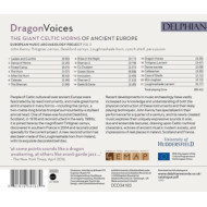 DRAGON VOICES OF GIANT CELTIC HORNS OF ANCIENT EUROPE 3