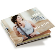 BACH CELLO SUITES 1-6